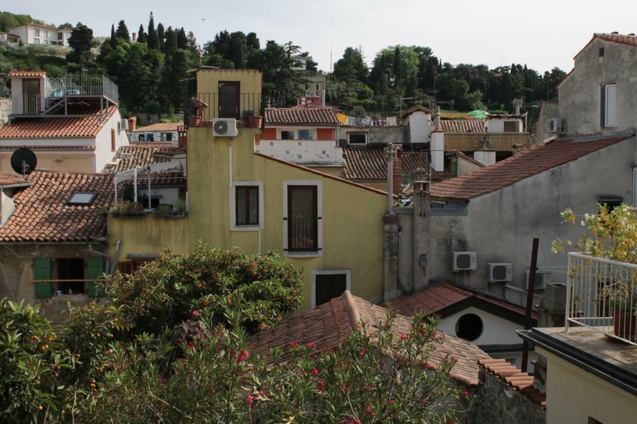 Appartamento GG art  Pirano Esterno foto